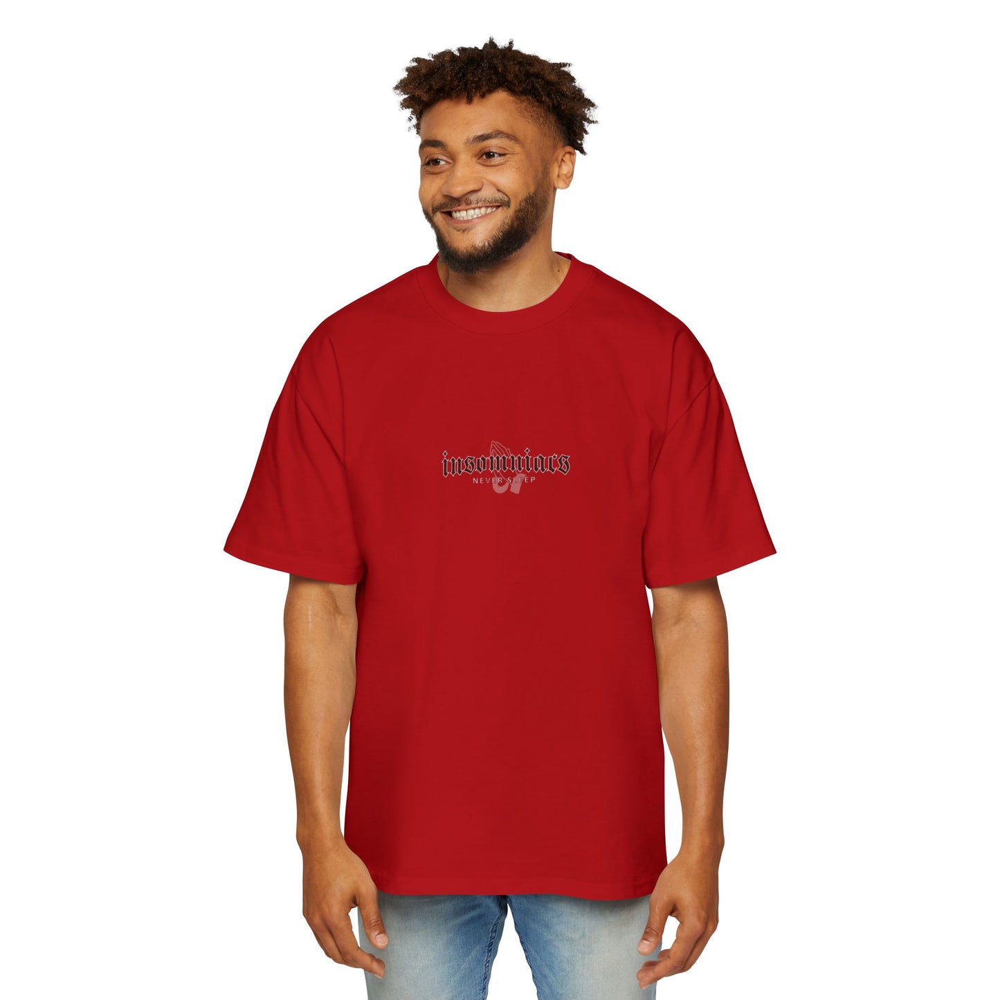 Can't Lose Faith Tee 1