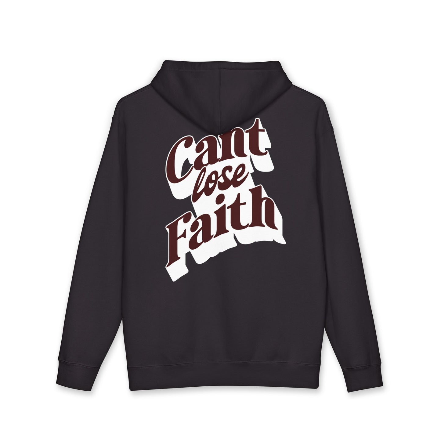 Can't Lose Faith Era Hoodie 1