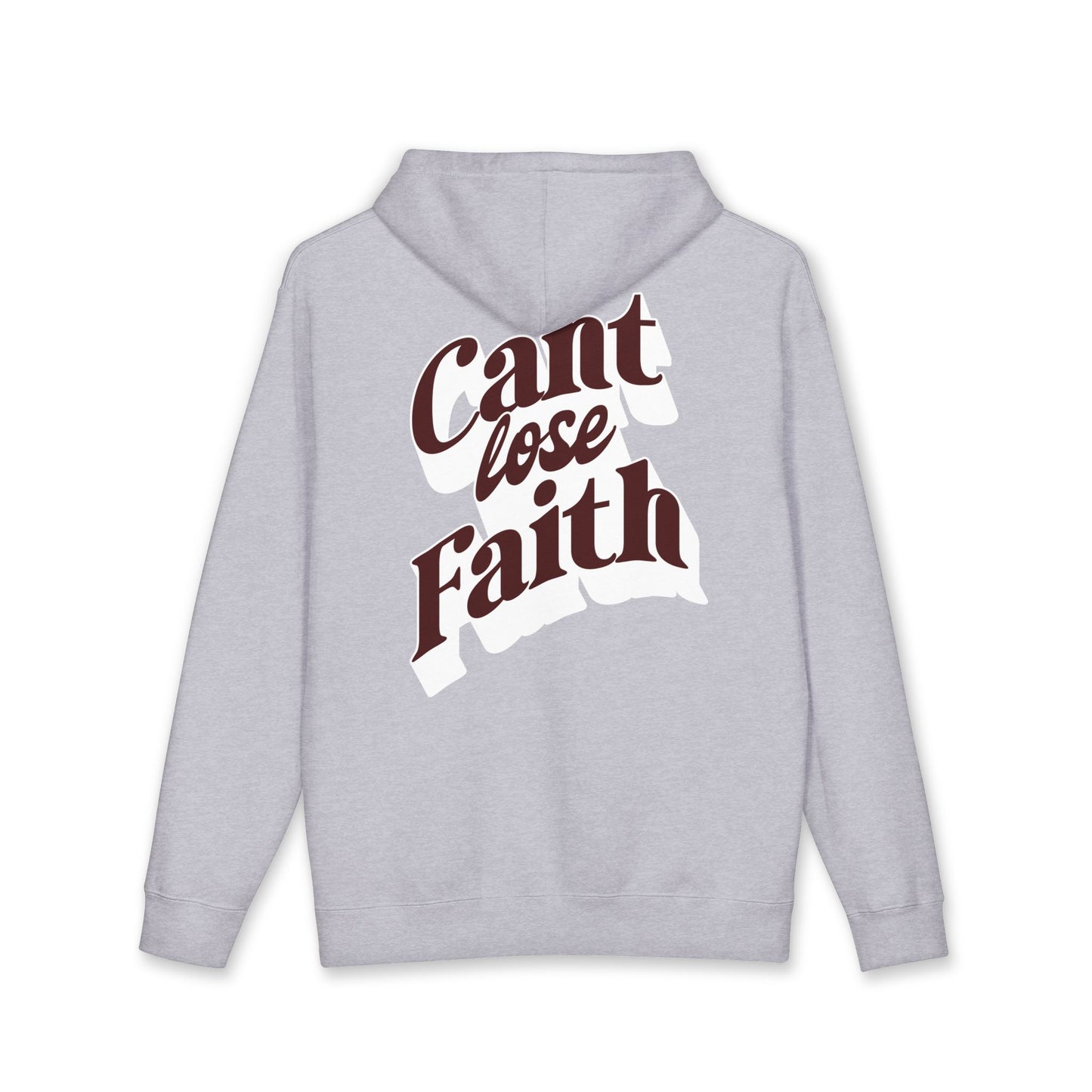 Can't Lose Faith Era Hoodie 1