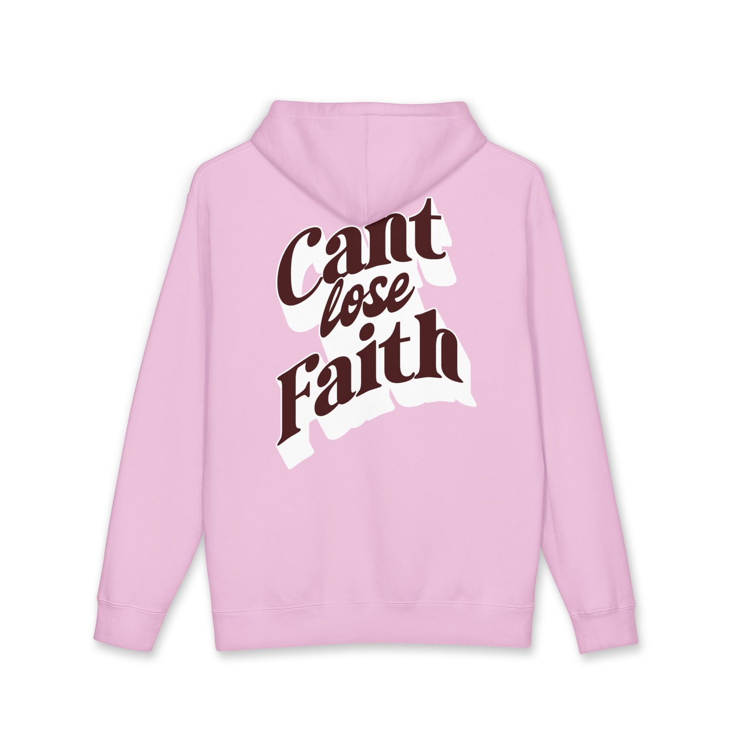 Can't Lose Faith Era Hoodie 1