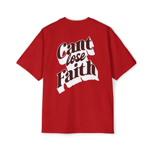 Can't Lose Faith Tee 1