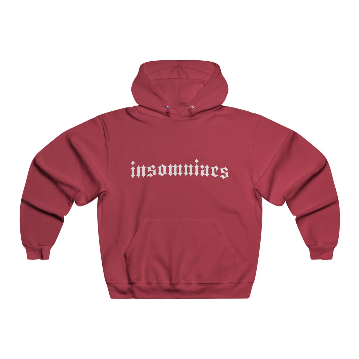 insomniacs hoodie