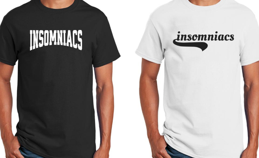 Insomniacs Classic Tee